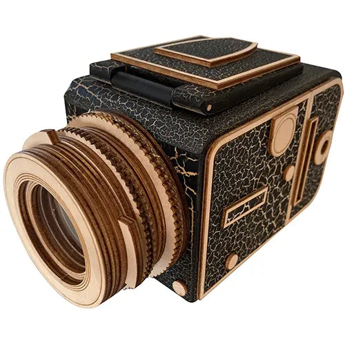 Eureka 傳統單反相機 木盒