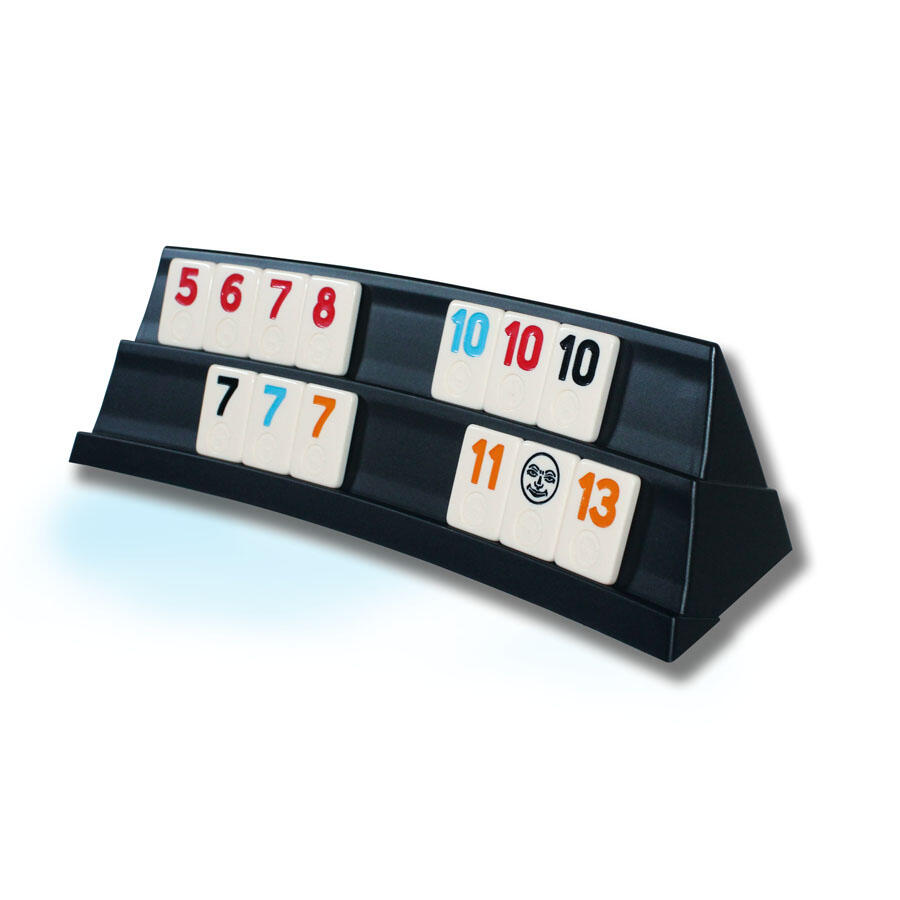 Rummikub魔力橋 數字牌遊戲特別紀念版